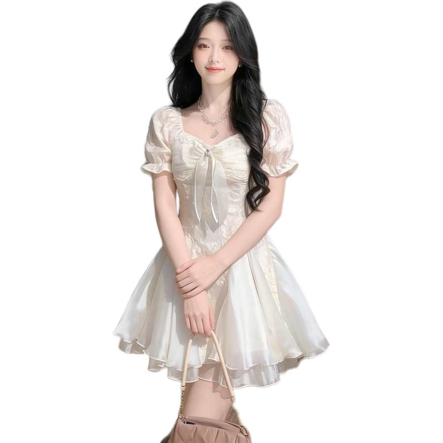 JBBCN Short Sleeved Dress Women's