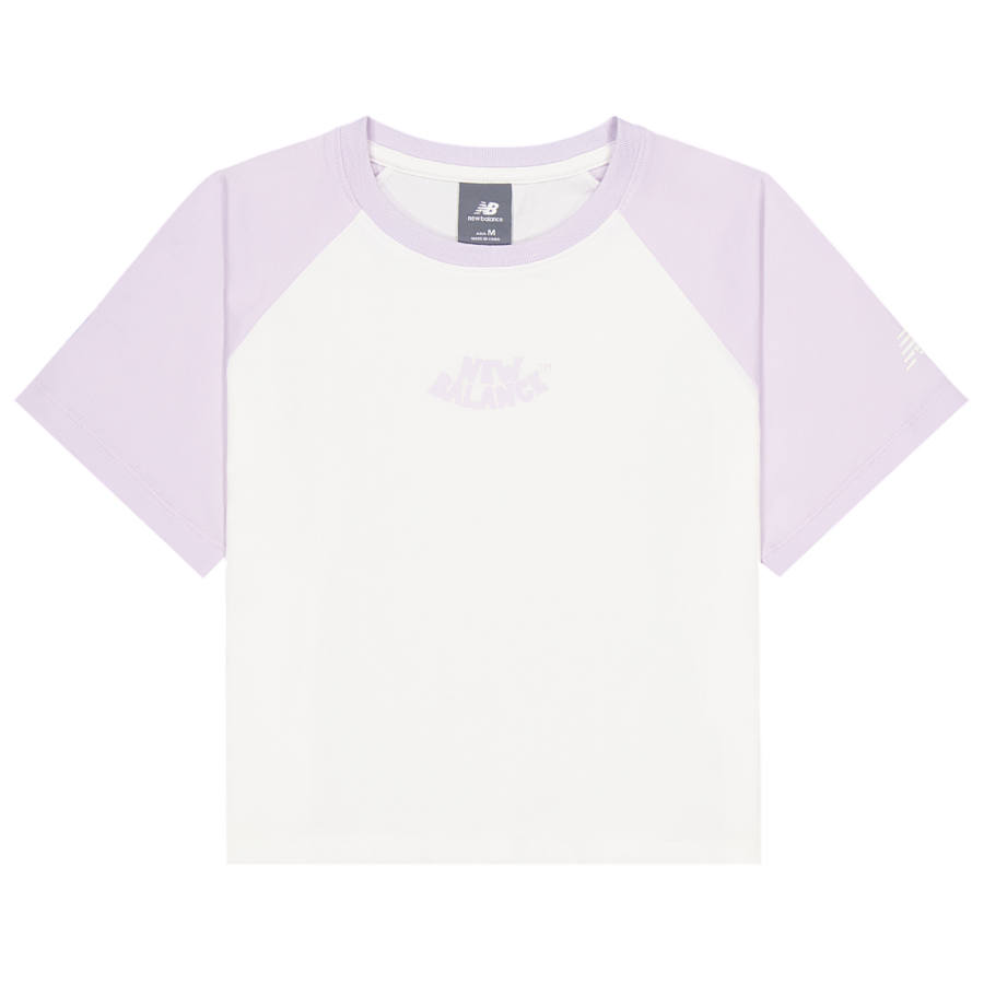 New Balance New Balance Short Sleeved T Shirts Women's