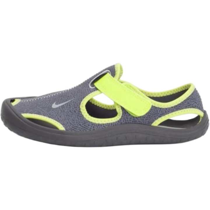 Nike Nike Sunray Protect Low top Children's Sandals Gray Children Aged 3 7 Years Old