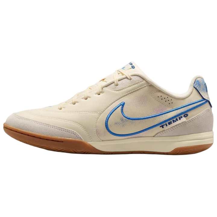 Nike Nike Tiempo Streetgato Soccer Shoes Unisex Ecru