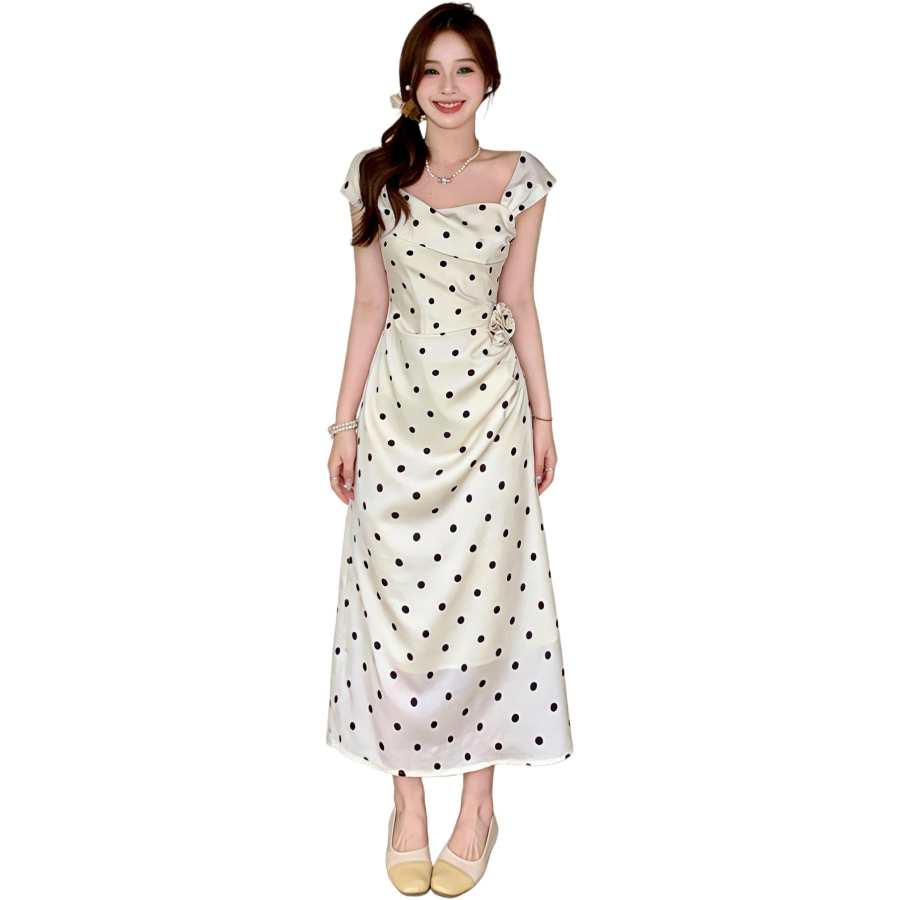 JBBCN Short Sleeved Dress Women's