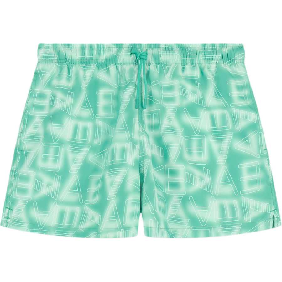 EMPORIO ARMANI EA7 Swimming Shorts Men's