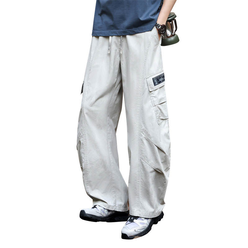 BALENO Casual Pants Unisex Moderate Straight Fit Pants