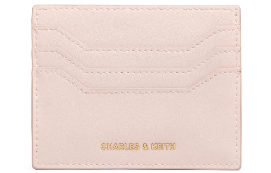 CHARLES&KEITH Pu Card Holder Mini Women's Multicolor