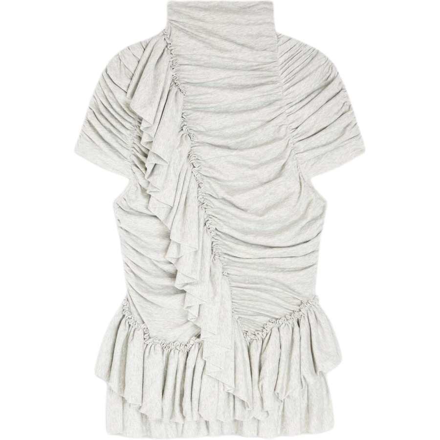 DRIES VAN NOTEN Raglan Sleeve T Shirt Women's