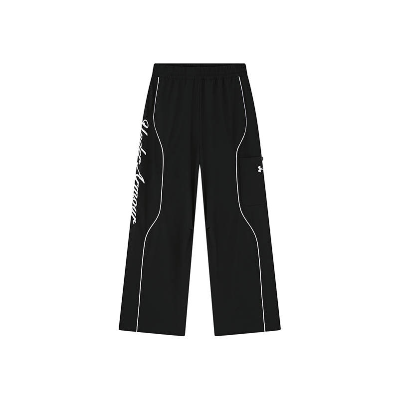 Under Armour Under Armour Knitted Sweatpants Comprehensive Training Teenagers