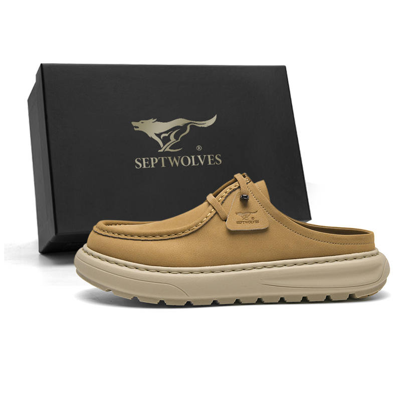 SEPTWOLVES SEPTWOLVES Birkenstock Shoes Men's