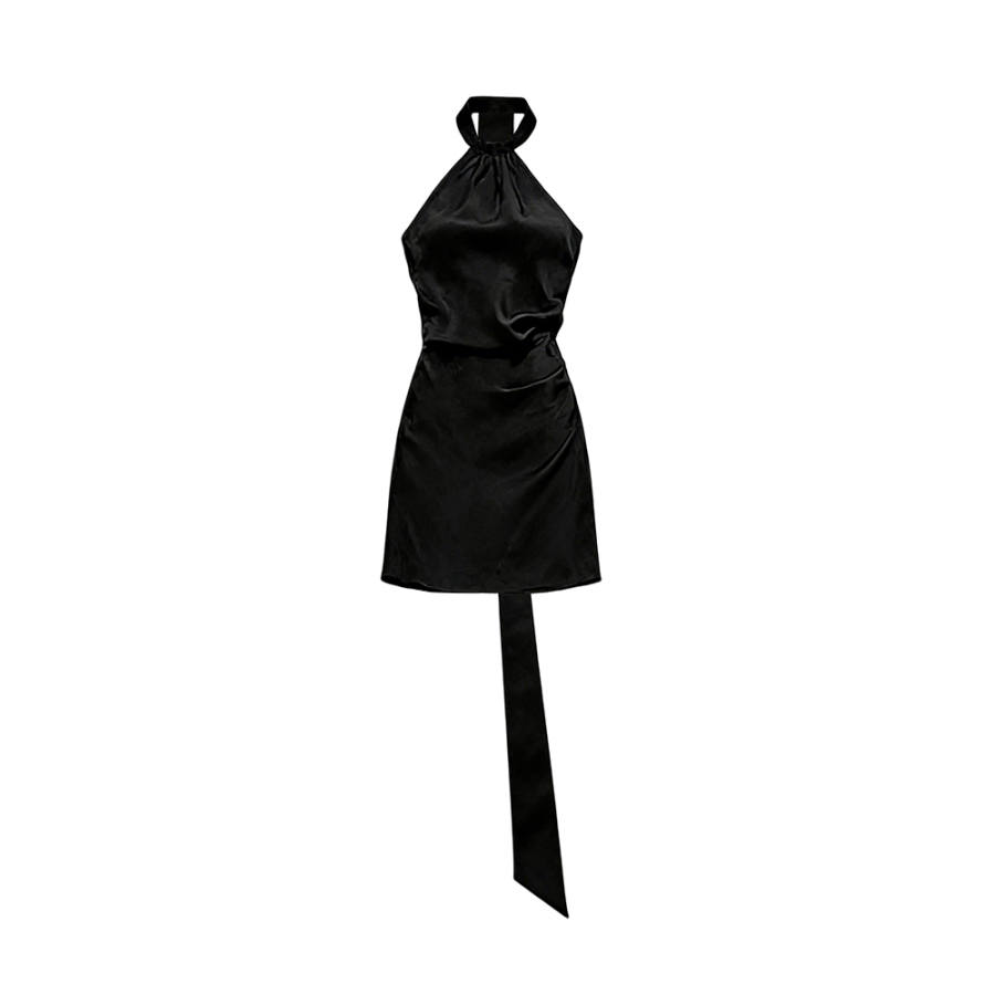 TUSHIFEI Sleeveless Dress Women's