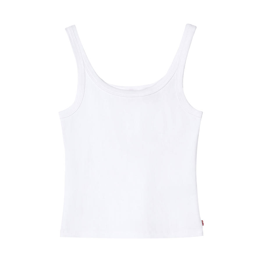 Levis Tank Tops Women's U Neck Moderate Racerback