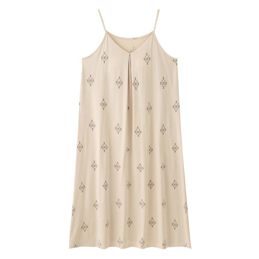 MIIOW Women's Nightdress Women's Single Pack Set