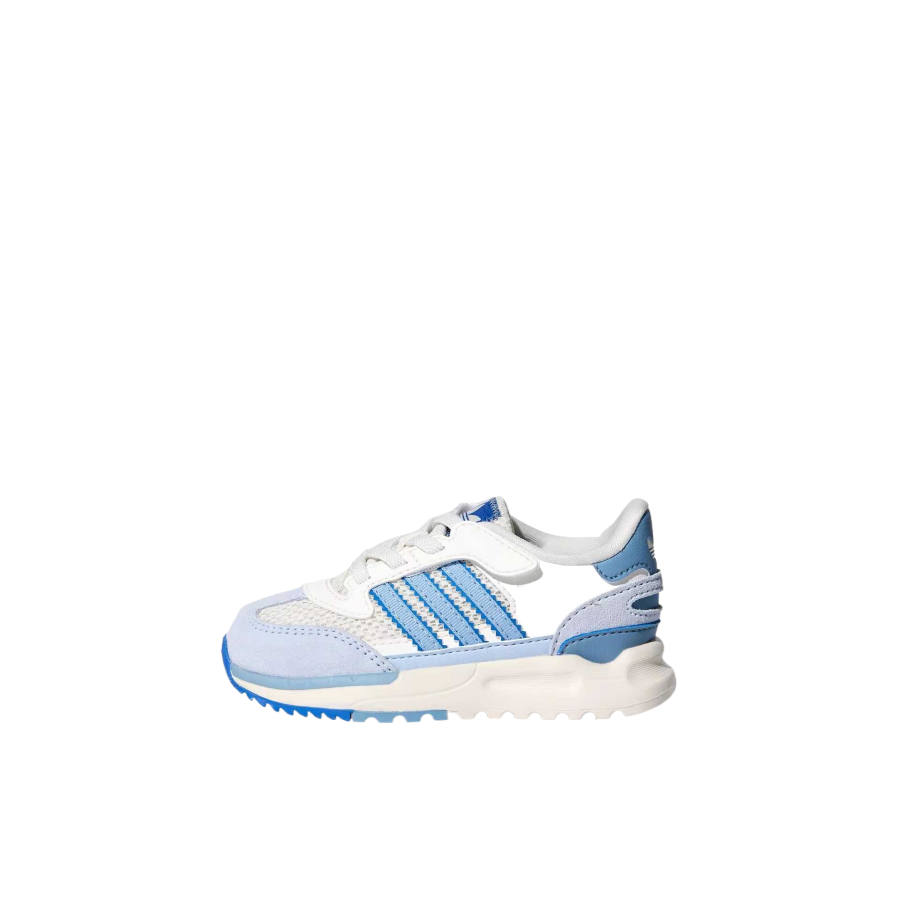 Adidas Originals RETROPY Synthetic Leather, Textile Low top Toddler Shoes Infant And Toddler