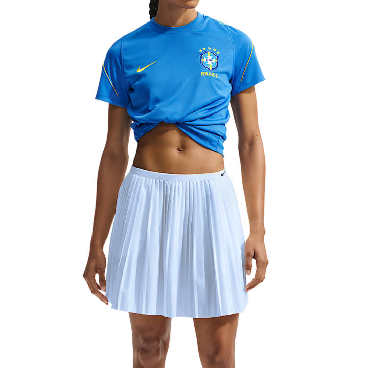 Nike Nike Brazil National Team Soccer Jersey Women's