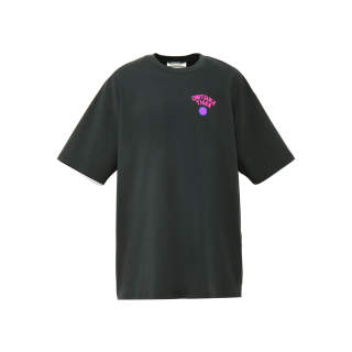 Onitsuka Tiger OVERSIZED GRAPHIC T Shirt Unisex Dark Blue
