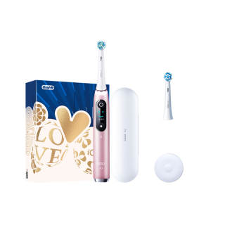 Oral-B Oral B Electric Toothbrushes DE Imported Fully Automatic Magnetic Wave, Adults Couple IO9