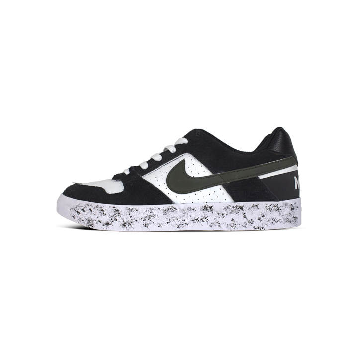 Nike Nike SB Delta Blue Point Abrasion Resistant Low top Skateboard Shoes Unisex