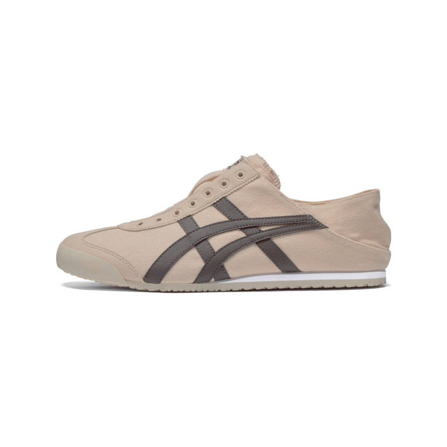 Onitsuka Tiger MEXICO 66 Casual Shoes Unisex Light Camel