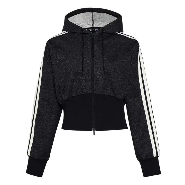 Adidas Adidas Dance Jackets Women's Black Thin