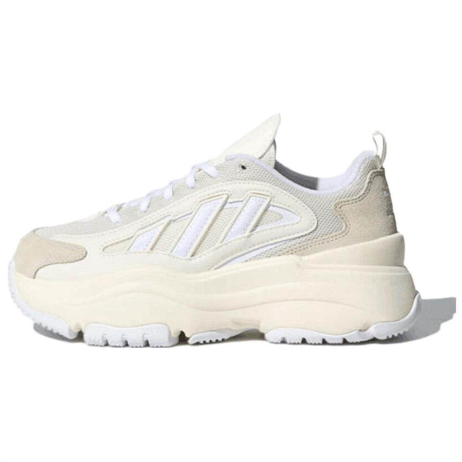Adidas Originals OZGAIA Low top Chunky Sneakers Women's Beige