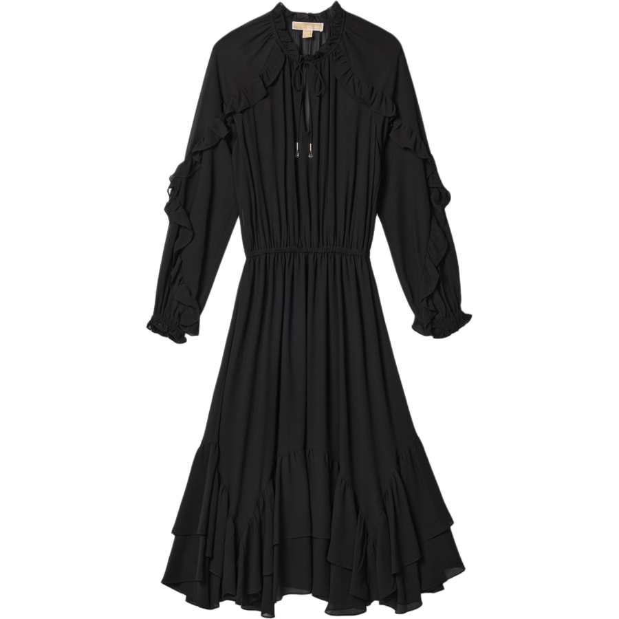 MICHAEL KORS Long Sleeved Dress Women's