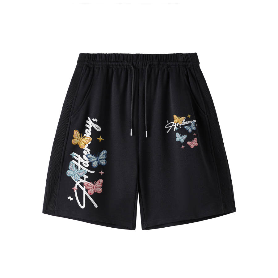 DEERWAY DEERWAY Casual Shorts Unisex Moderate