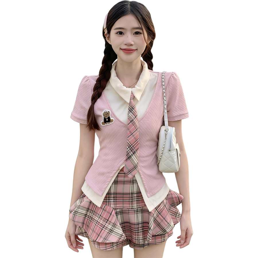 JBBCN Women's Skirt Set Women's