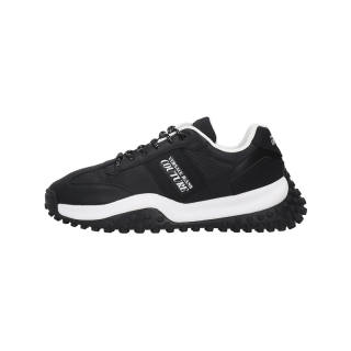 VERSACE JEANS COUTURE Low top Casual Shoes Men's Black