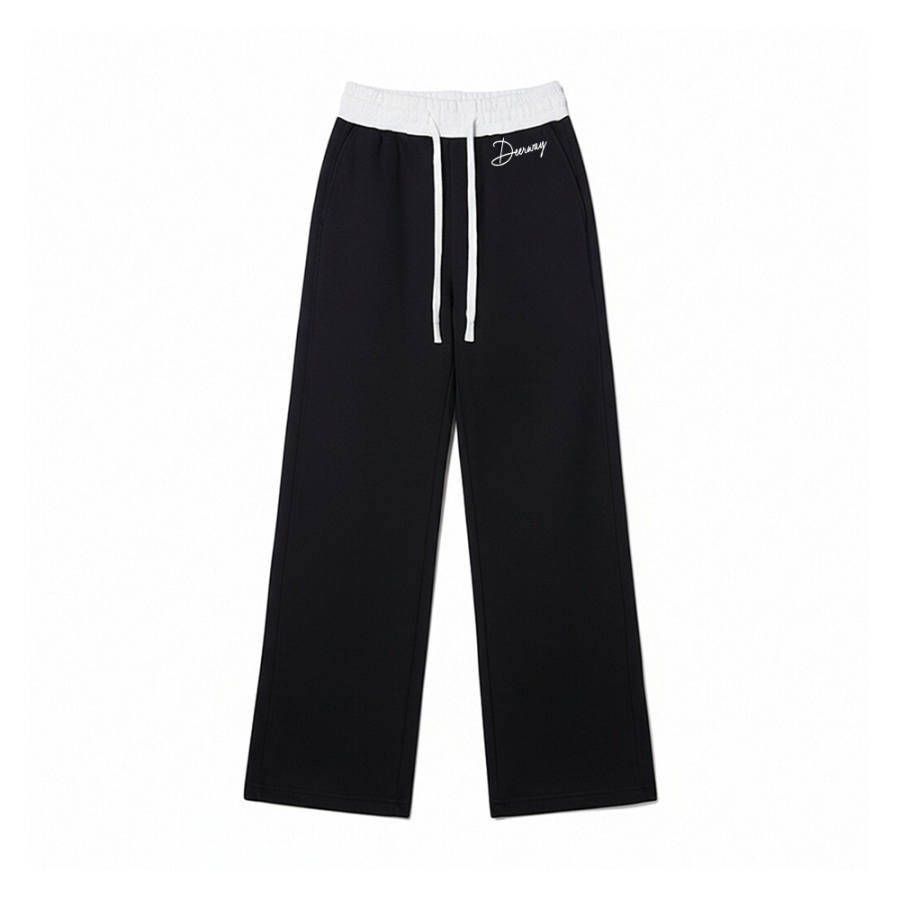 DEERWAY DEERWAY Casual Pants Unisex Moderate Bootcut Pants