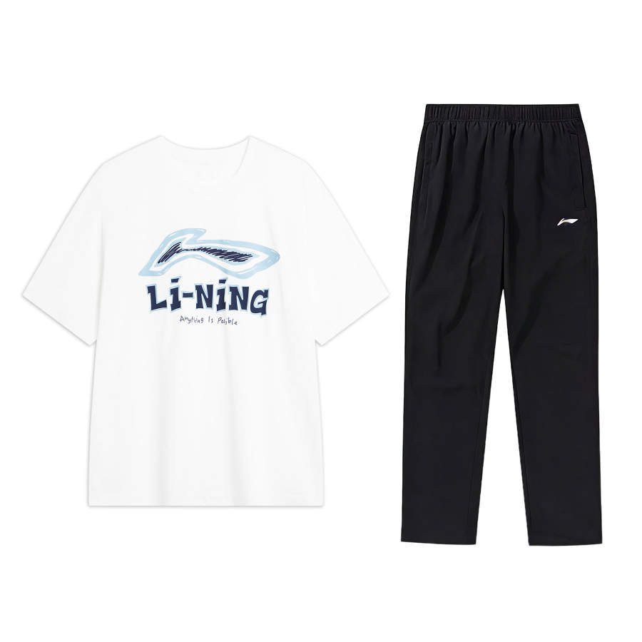 Li-Ning Li Ning Casual Sportswear Men's