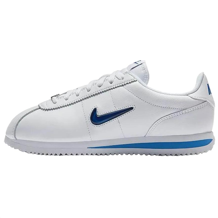 Nike Nike Cortez Casual Shoes Women's White Blue