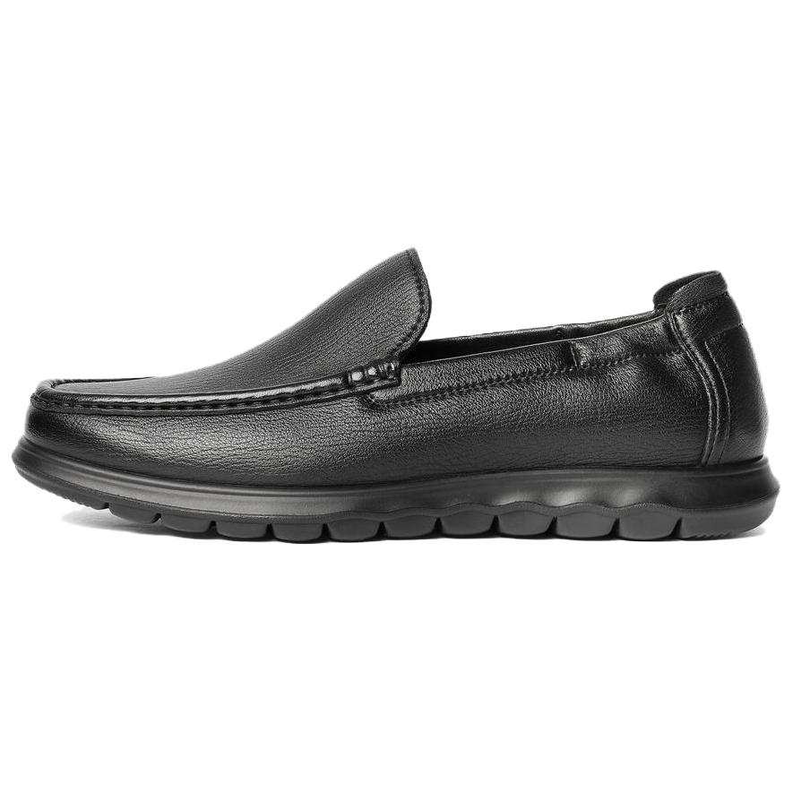 Senda Sheepskin Casual Shoes Men's