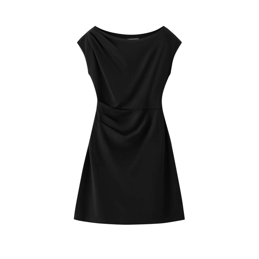 Semir Short Sleeved Dresses Women's Moderate