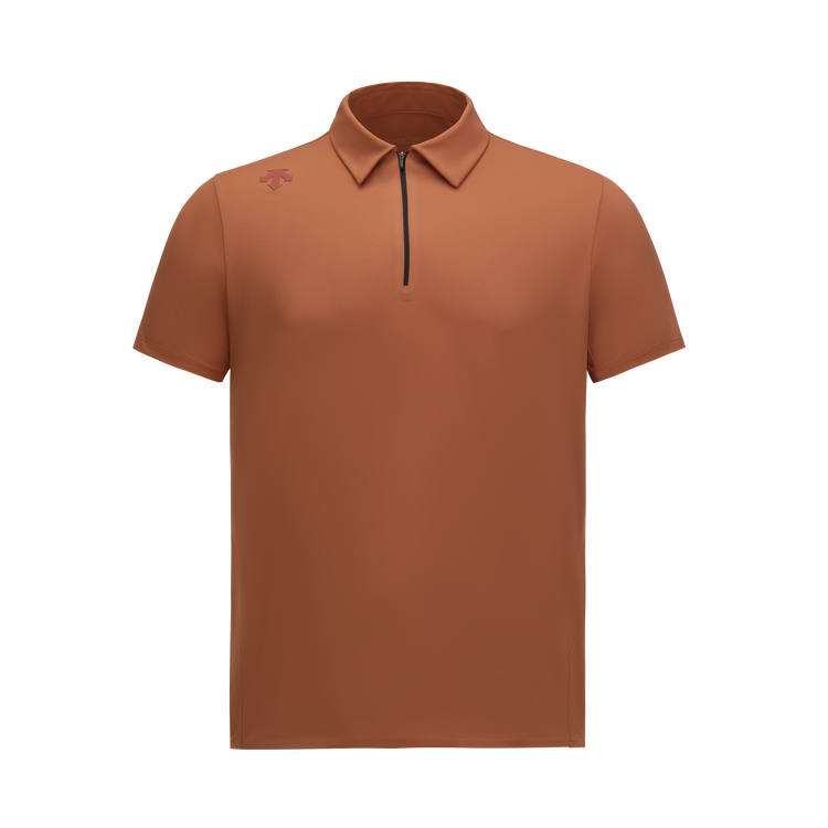 DESCENTE DESCENTE Training Polo Shirt Men's