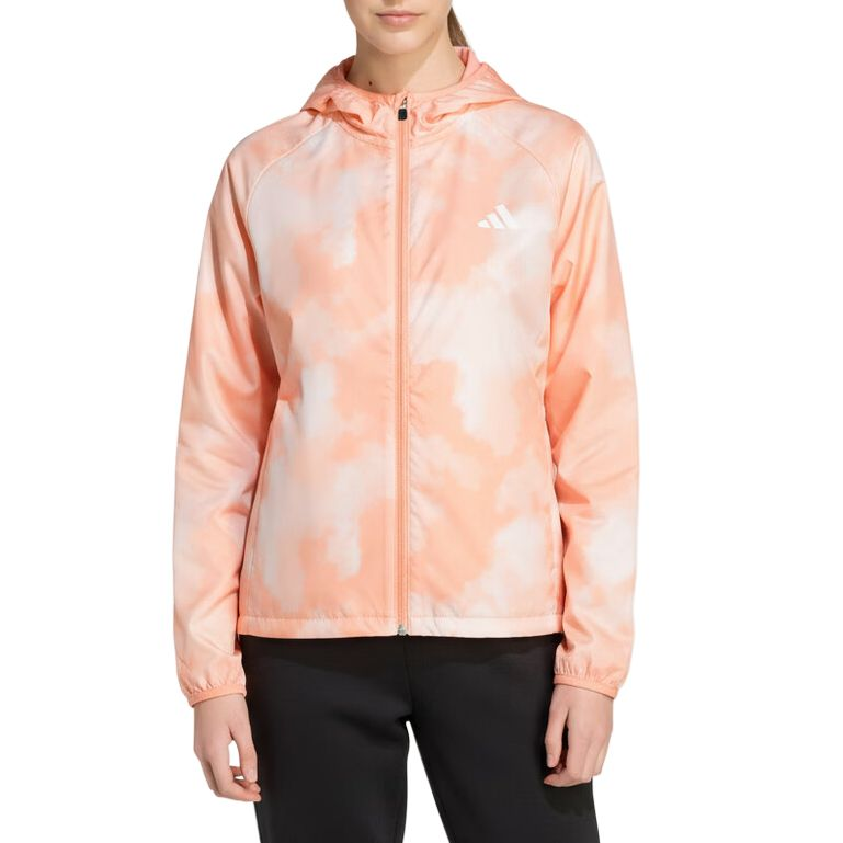 Adidas Adidas Kids Jackets Hooded Moderate