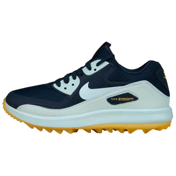 Nike Nike AIR ZOOM 90 Golf Shoes Women's Blue