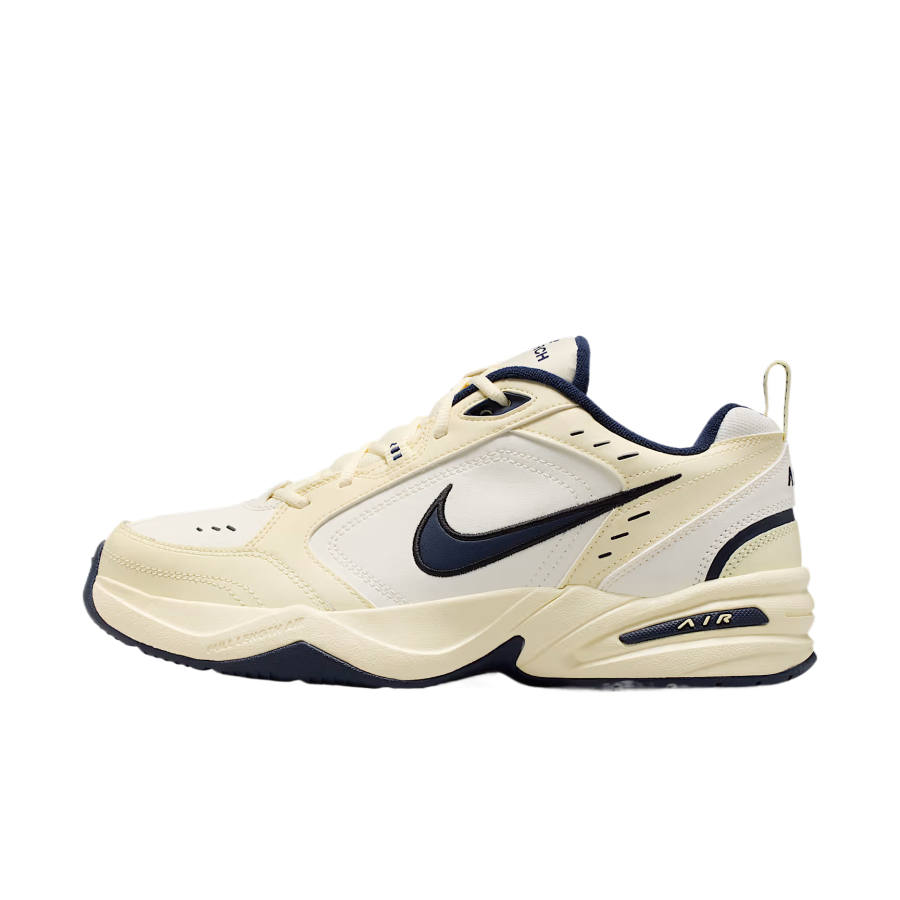 Nike Nike Air Monarch 4 Abrasion Resistant Support Low top Casual Shoes Men's