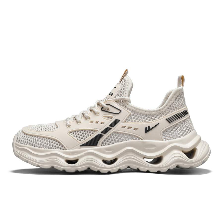WARRIOR Warrior Fabric Low top Casual Shoes Men's