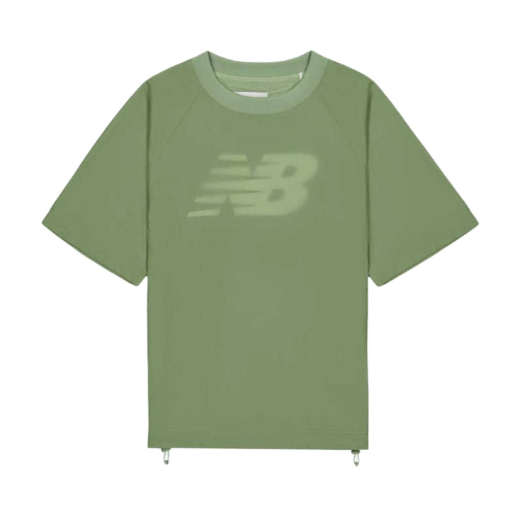 New Balance New Balance NB Grey T Shirt Men's