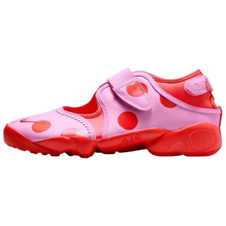 Nike Nike Air Rift Casual Shoes Women's Pink