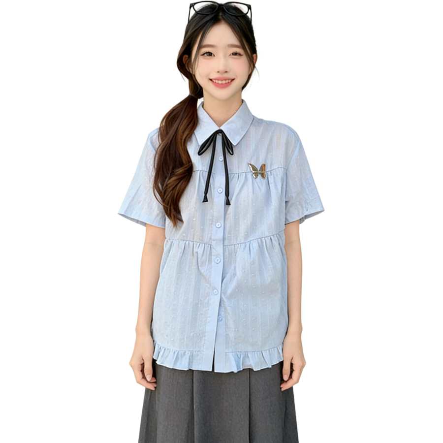 JBBCN JBBCN Short Sleeved Shirt Women's
