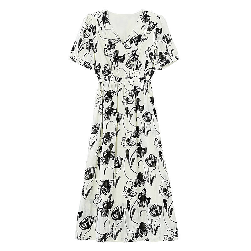 JBBCN Short Sleeved Dress Women's