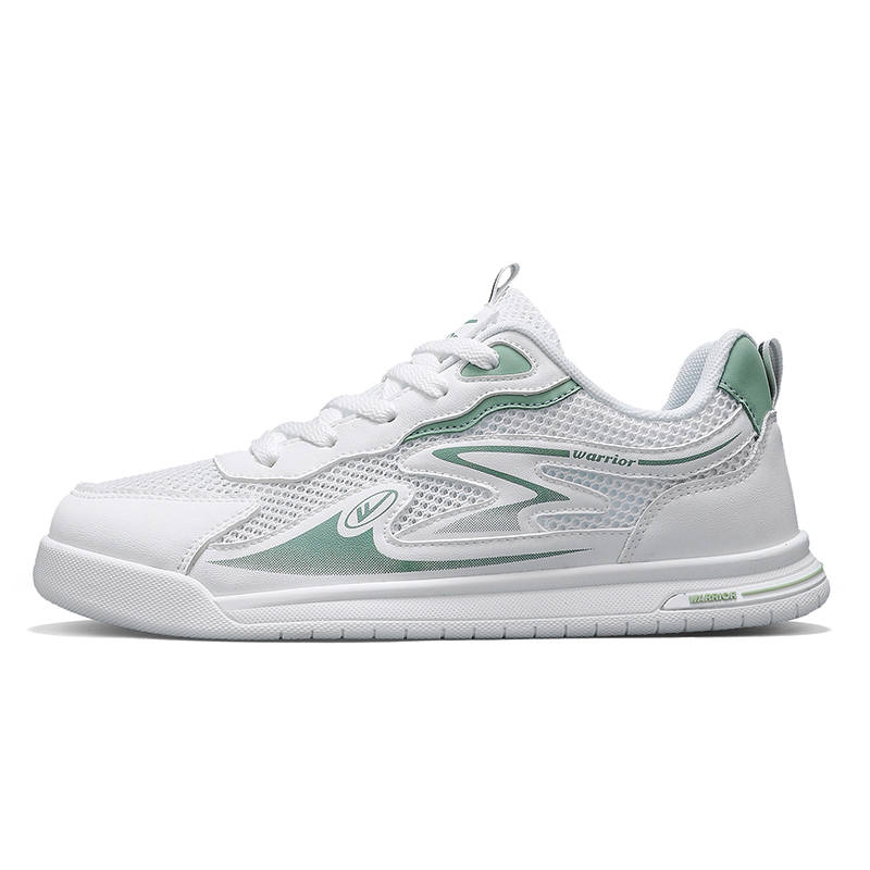 Warrior Lightweight Breathable Low top Skate Shoes Men's Shoes Men's