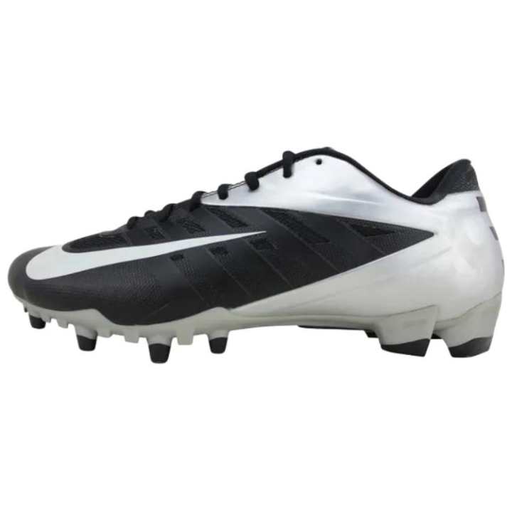Nike Nike Vapor Pro Low Top Upper Height Baseball Shoes Men's Black White