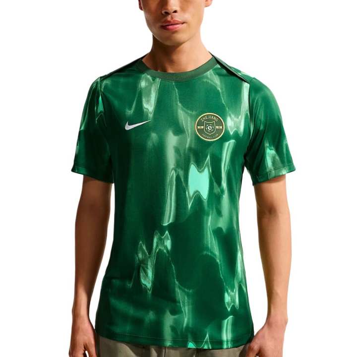 Nike Nike Zhejiang Team Soccer Jersey Men's