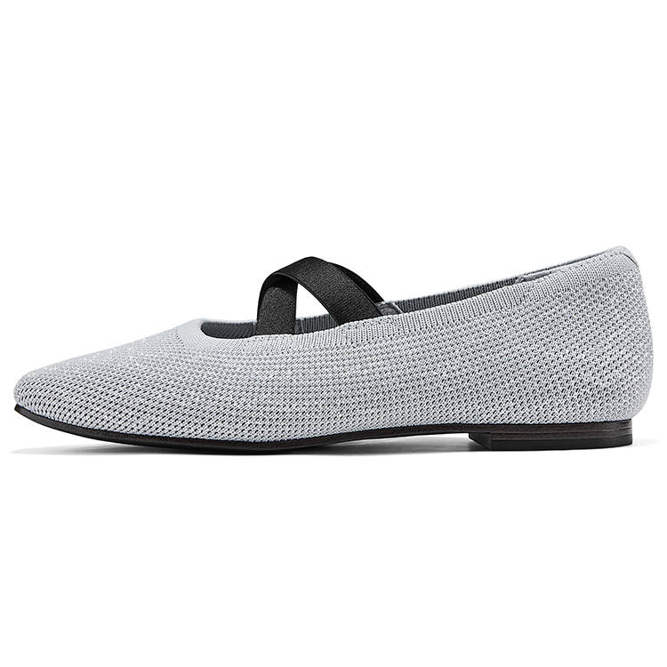 Skechers CLEO SNIP Casual Shoes Women's Light Gray
