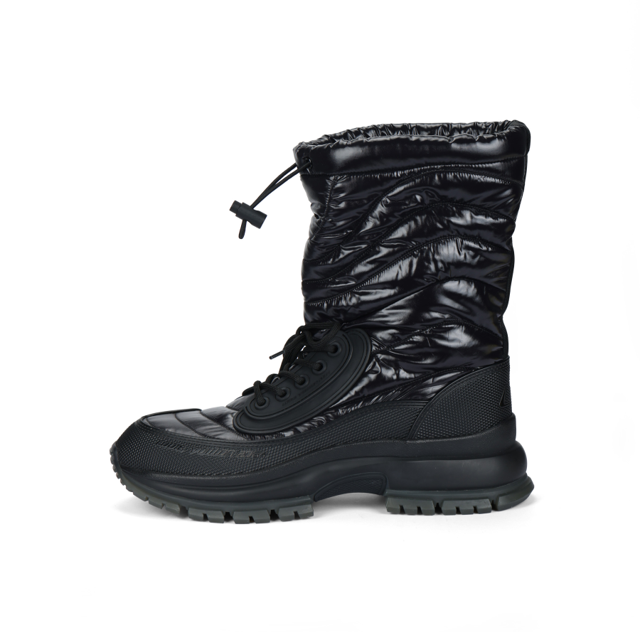 LOUIS VUITTON LOUIS VUITTON 2054 Ankle Boots Men's Black
