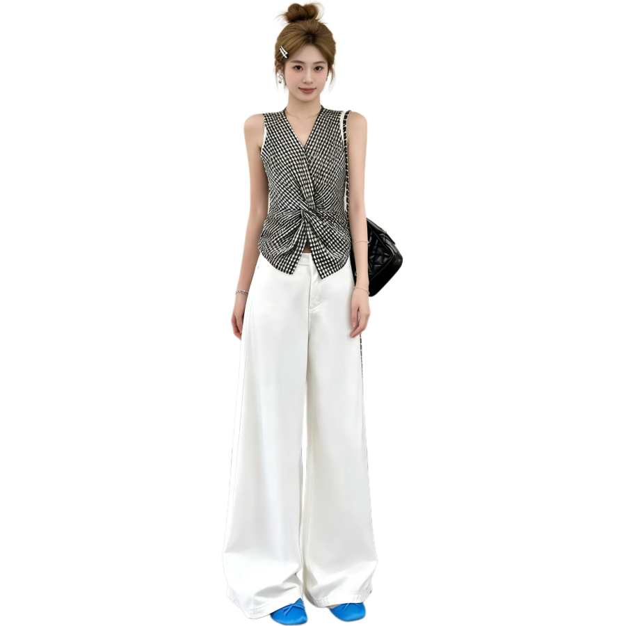 Cotton Gene Casual Suit Women's