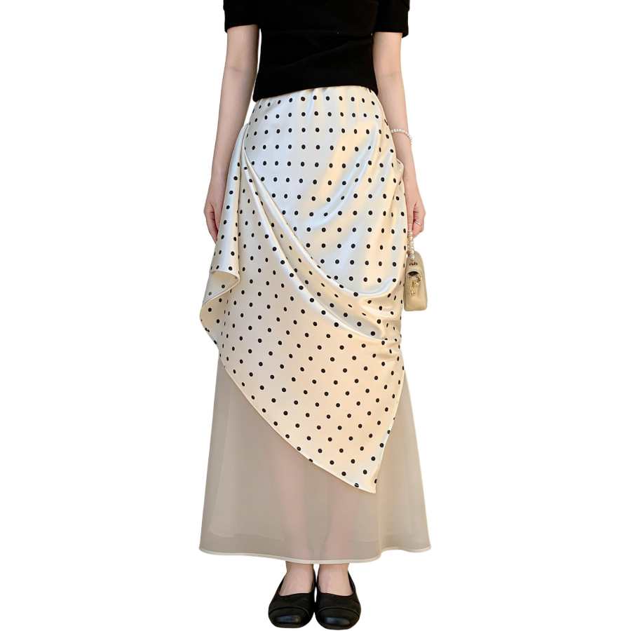 JBBCN Casual Long Skirt Women's