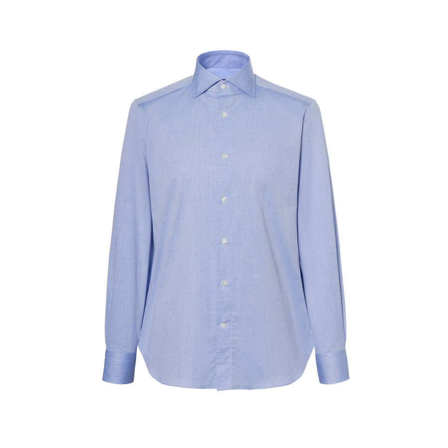 Ermenegildo Zegna Long Sleeved Shirt Men's
