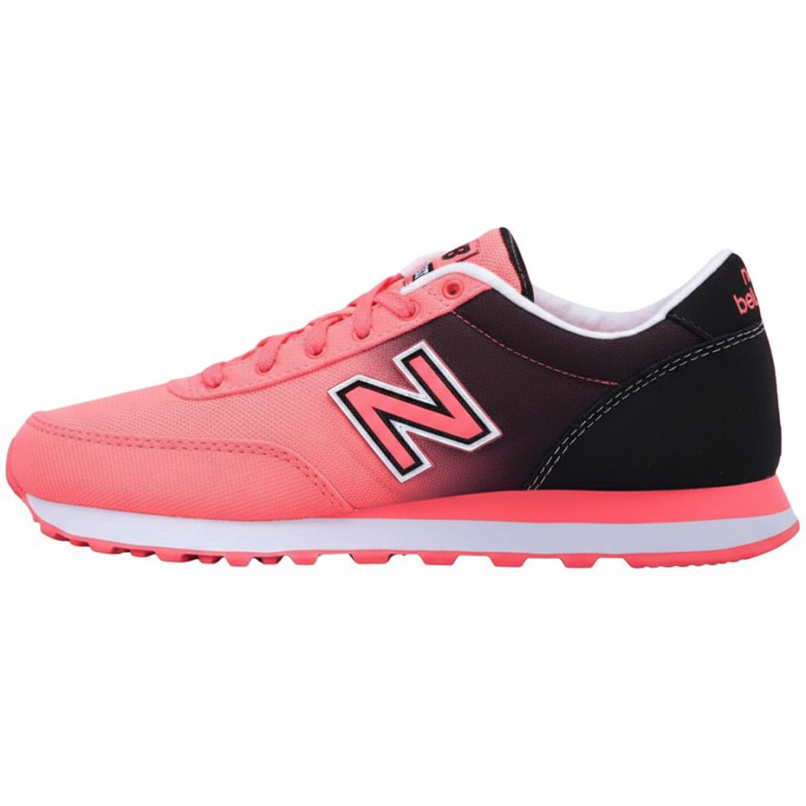 New Balance 501 Wmns New Balance 'Pink Black' Women's