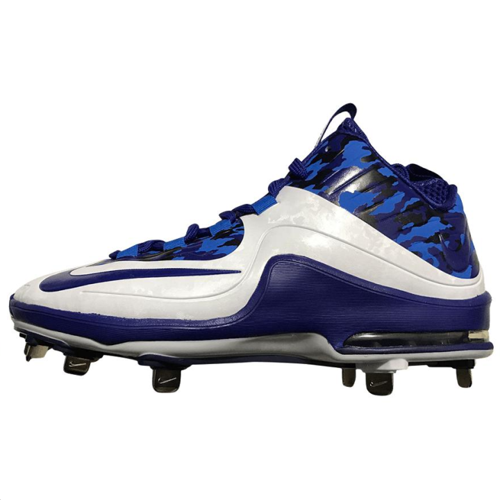 Nike Nike Air Max MVP Elite 2 Running Shoes Men's Blue White